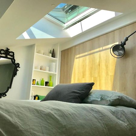 Bed and Breakfast Aux Terrasses Бордо Экстерьер фото