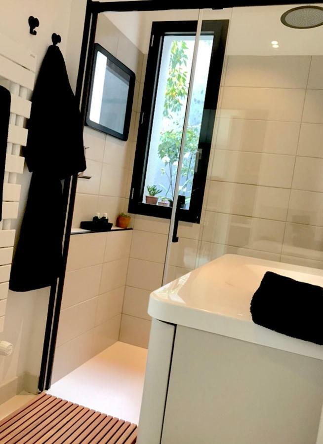 Bed and Breakfast Aux Terrasses Бордо Экстерьер фото
