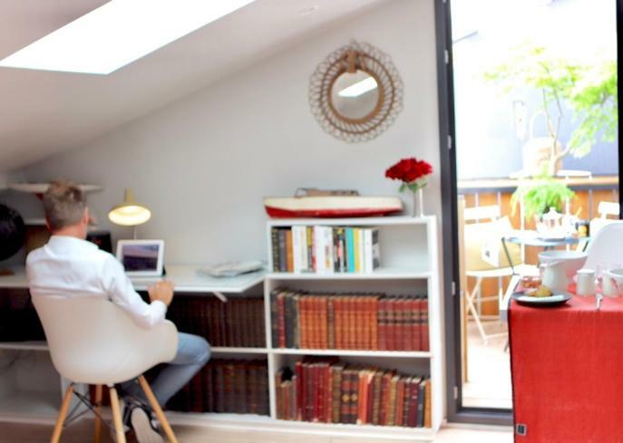 Bed and Breakfast Aux Terrasses Бордо Экстерьер фото